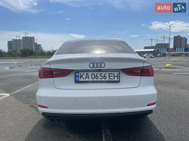 Білий Ауді А3, об'ємом двигуна 1.97 л та пробігом 63 тис. км за 20200 $, фото 8 на Automoto.ua