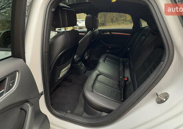 Білий Ауді А3, об'ємом двигуна 1.98 л та пробігом 148 тис. км за 16000 $, фото 28 на Automoto.ua