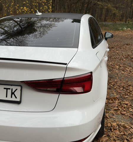 Білий Ауді А3, об'ємом двигуна 1.98 л та пробігом 148 тис. км за 16000 $, фото 47 на Automoto.ua