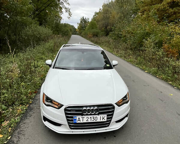 Белый Ауди А3, объемом двигателя 1.98 л и пробегом 170 тыс. км за 14400 $, фото 3 на Automoto.ua