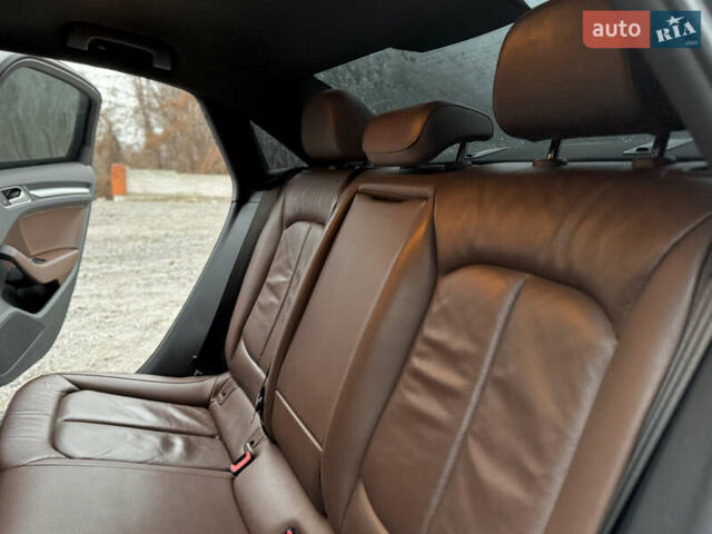 Білий Ауді А3, об'ємом двигуна 2 л та пробігом 158 тис. км за 14999 $, фото 26 на Automoto.ua