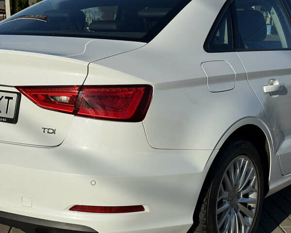 Белый Ауди А3, объемом двигателя 1.97 л и пробегом 107 тыс. км за 18500 $, фото 13 на Automoto.ua