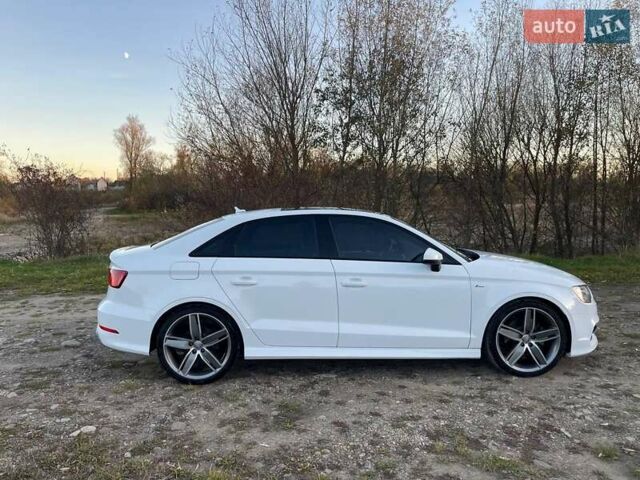 Білий Ауді А3, об'ємом двигуна 1.8 л та пробігом 157 тис. км за 12700 $, фото 10 на Automoto.ua