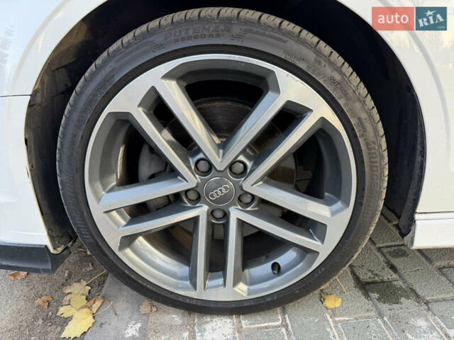 Белый Ауди А3, объемом двигателя 1.98 л и пробегом 211 тыс. км за 19000 $, фото 13 на Automoto.ua