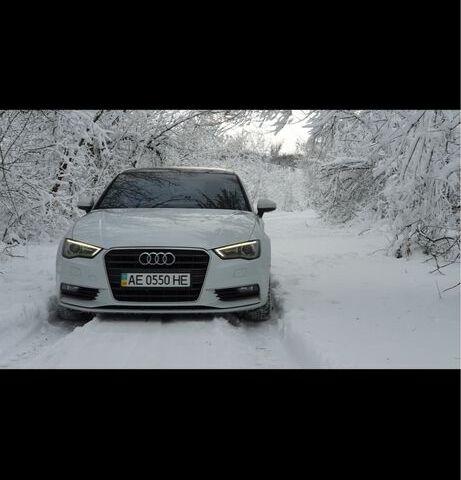 Белый Ауди А3, объемом двигателя 2 л и пробегом 3 тыс. км за 16500 $, фото 19 на Automoto.ua