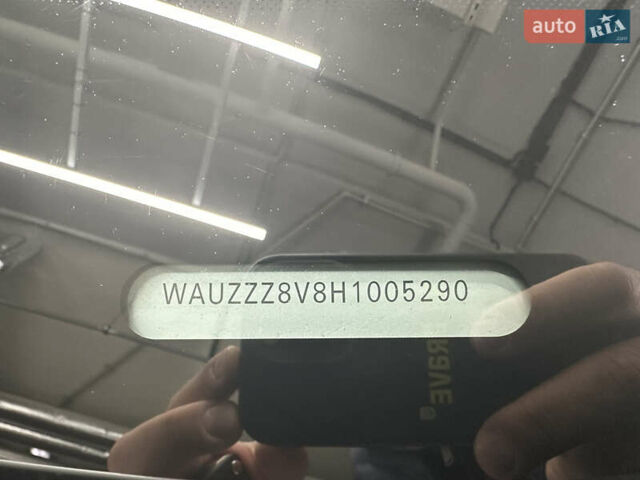 Ауди А3 2016 в Киеве на Automoto.ua Белый Ауди А3, объемом двигателя 1.97 л и пробегом 80 тыс. км за 18200 $, фото 3 на Automoto.ua