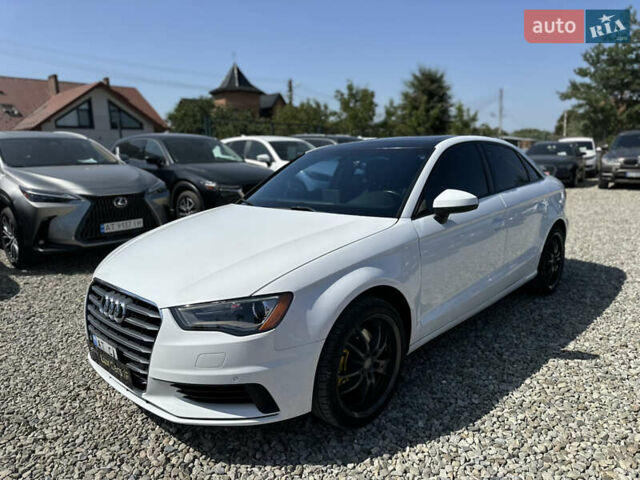 Белый Ауди А3, объемом двигателя 1.98 л и пробегом 144 тыс. км за 15500 $, фото 5 на Automoto.ua