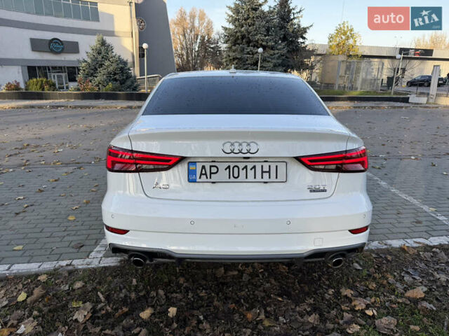Белый Ауди А3, объемом двигателя 1.98 л и пробегом 211 тыс. км за 19000 $, фото 6 на Automoto.ua