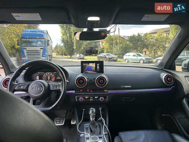 Белый Ауди А3, объемом двигателя 1.98 л и пробегом 211 тыс. км за 19000 $, фото 28 на Automoto.ua