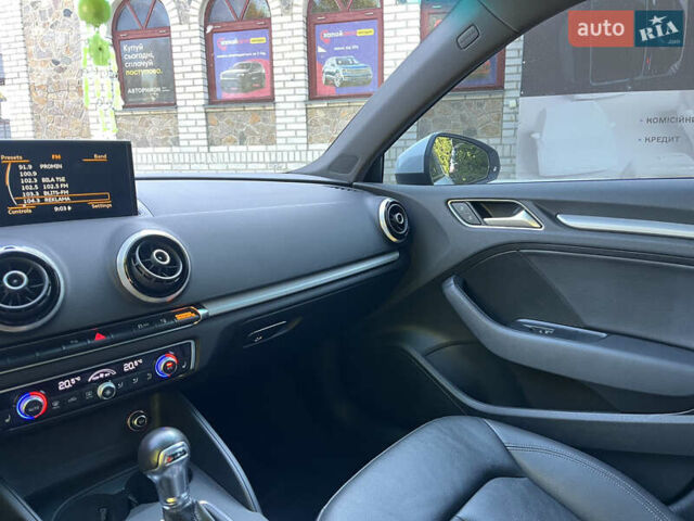 Белый Ауди А3, объемом двигателя 1.8 л и пробегом 123 тыс. км за 15300 $, фото 18 на Automoto.ua