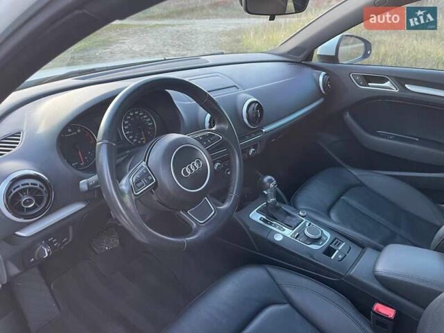 Білий Ауді А3, об'ємом двигуна 1.8 л та пробігом 157 тис. км за 13200 $, фото 20 на Automoto.ua