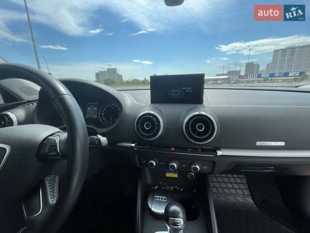 Білий Ауді А3, об'ємом двигуна 1.97 л та пробігом 63 тис. км за 20200 $, фото 37 на Automoto.ua