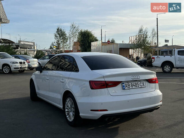 Белый Ауди А3, объемом двигателя 1.97 л и пробегом 92 тыс. км за 20800 $, фото 2 на Automoto.ua