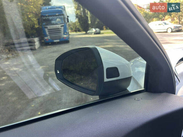 Белый Ауди А3, объемом двигателя 1.98 л и пробегом 211 тыс. км за 19000 $, фото 26 на Automoto.ua