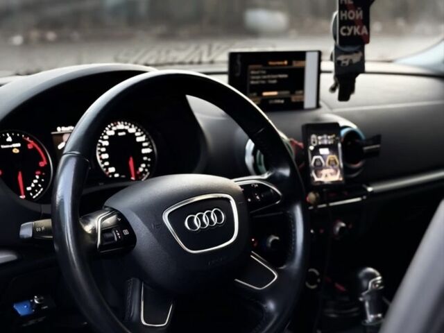Белый Ауди А3, объемом двигателя 2 л и пробегом 3 тыс. км за 16500 $, фото 13 на Automoto.ua