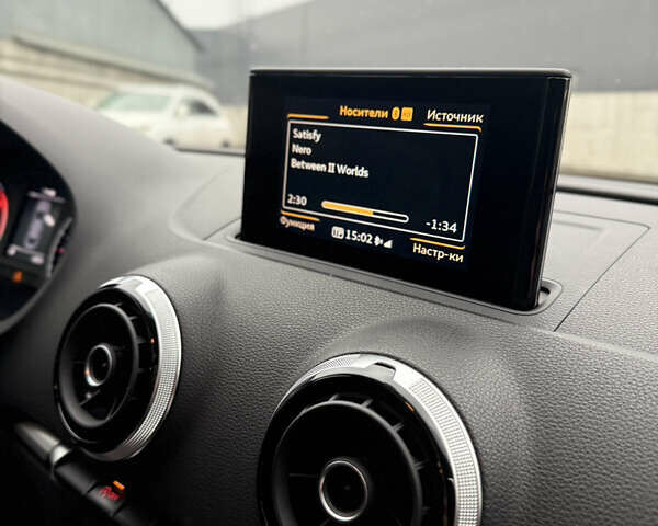 Белый Ауди А3, объемом двигателя 1.97 л и пробегом 130 тыс. км за 16500 $, фото 22 на Automoto.ua