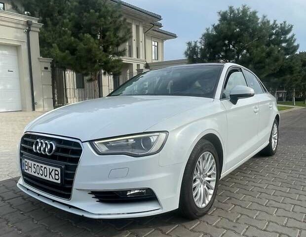 Белый Ауди А3, объемом двигателя 1.97 л и пробегом 113 тыс. км за 16500 $, фото 4 на Automoto.ua