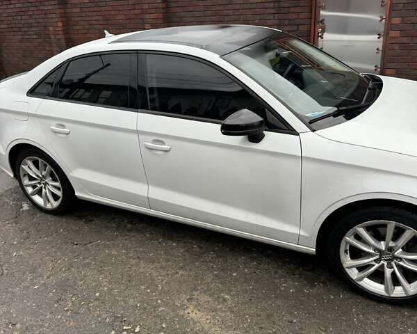 Белый Ауди А3, объемом двигателя 1.97 л и пробегом 95 тыс. км за 15200 $, фото 15 на Automoto.ua