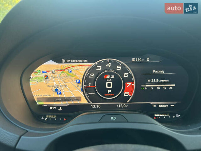 Белый Ауди А3, объемом двигателя 1.98 л и пробегом 211 тыс. км за 19000 $, фото 32 на Automoto.ua