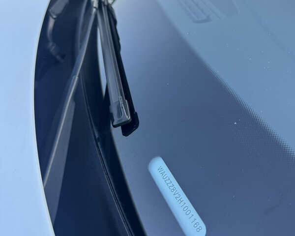 Білий Ауді А3, об'ємом двигуна 2 л та пробігом 95 тис. км за 20000 $, фото 6 на Automoto.ua