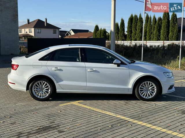 Белый Ауди А3, объемом двигателя 1.97 л и пробегом 107 тыс. км за 18500 $, фото 10 на Automoto.ua