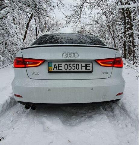 Белый Ауди А3, объемом двигателя 2 л и пробегом 3 тыс. км за 16500 $, фото 21 на Automoto.ua