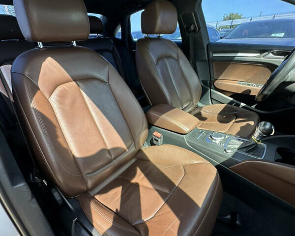 Белый Ауди А3, объемом двигателя 1.98 л и пробегом 144 тыс. км за 15500 $, фото 25 на Automoto.ua