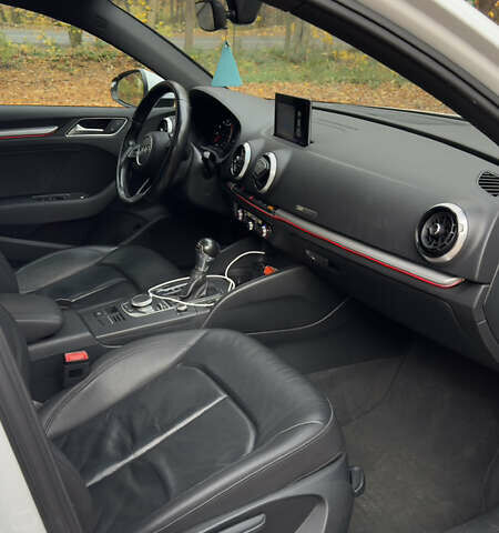 Білий Ауді А3, об'ємом двигуна 1.98 л та пробігом 148 тис. км за 16000 $, фото 18 на Automoto.ua