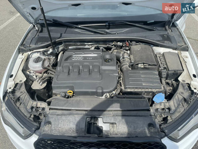 Білий Ауді А3, об'ємом двигуна 1.97 л та пробігом 63 тис. км за 20200 $, фото 46 на Automoto.ua