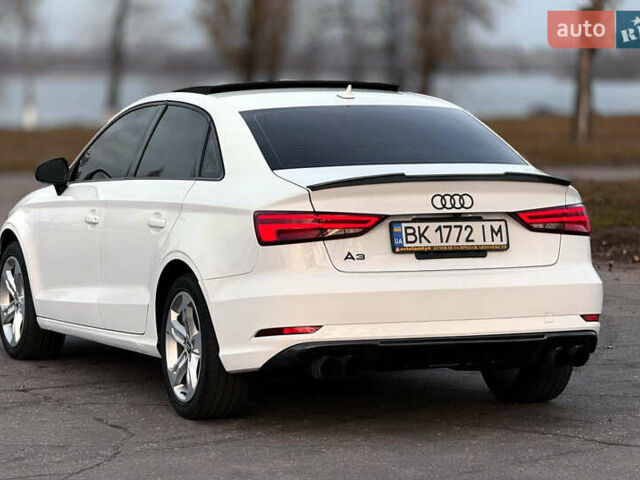 Білий Ауді А3, об'ємом двигуна 2 л та пробігом 158 тис. км за 14999 $, фото 12 на Automoto.ua