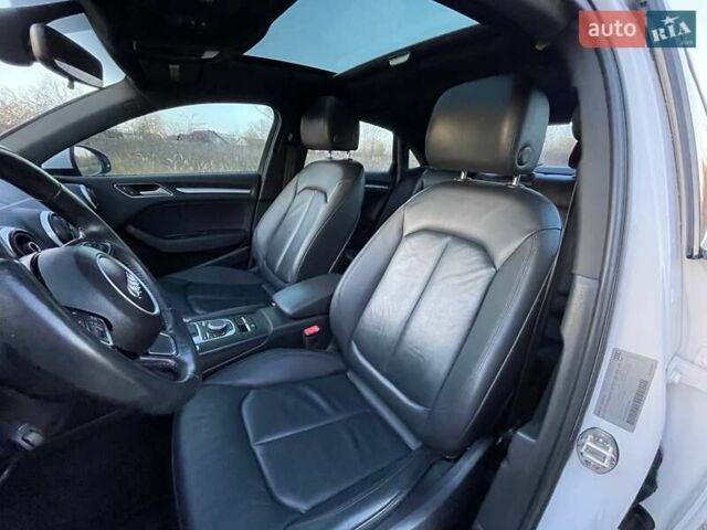Білий Ауді А3, об'ємом двигуна 1.8 л та пробігом 157 тис. км за 12700 $, фото 17 на Automoto.ua