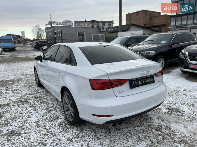 Білий Ауді А3, об'ємом двигуна 2 л та пробігом 102 тис. км за 18999 $, фото 9 на Automoto.ua