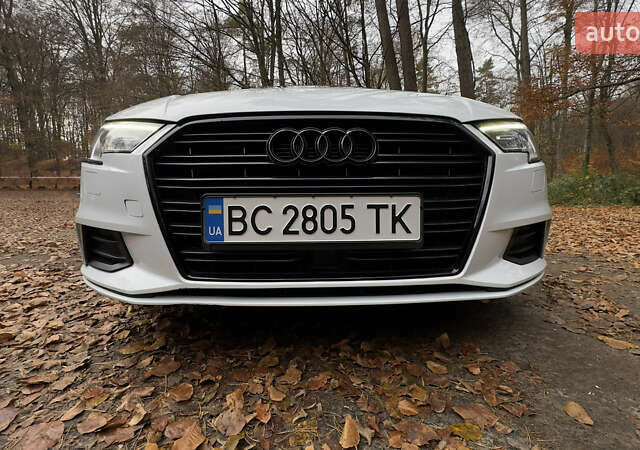 Білий Ауді А3, об'ємом двигуна 1.98 л та пробігом 148 тис. км за 16000 $, фото 55 на Automoto.ua