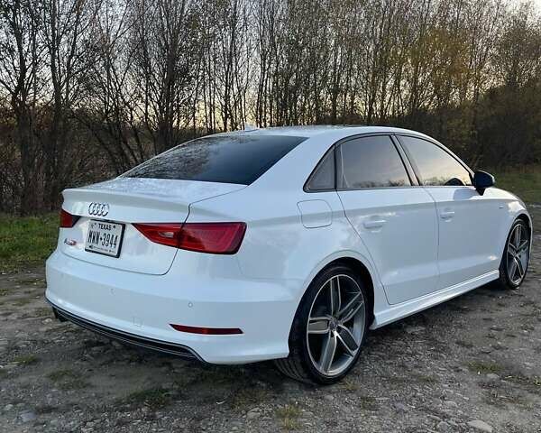 Білий Ауді А3, об'ємом двигуна 1.8 л та пробігом 157 тис. км за 13800 $, фото 7 на Automoto.ua