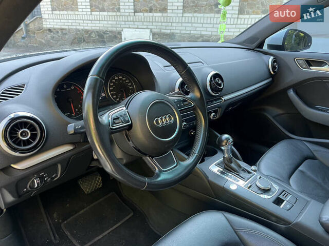 Белый Ауди А3, объемом двигателя 1.8 л и пробегом 123 тыс. км за 15300 $, фото 14 на Automoto.ua