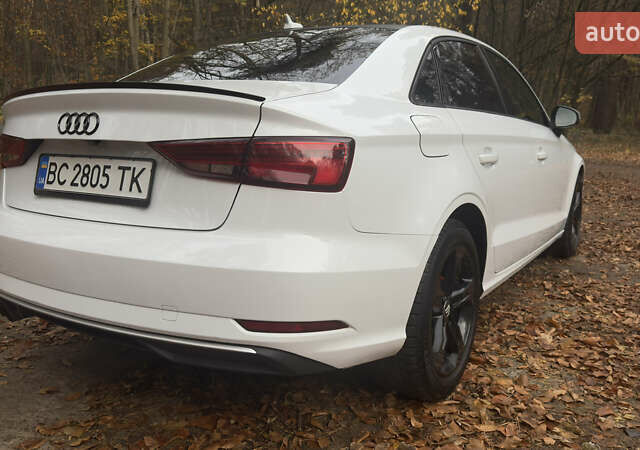 Білий Ауді А3, об'ємом двигуна 1.98 л та пробігом 148 тис. км за 16000 $, фото 9 на Automoto.ua