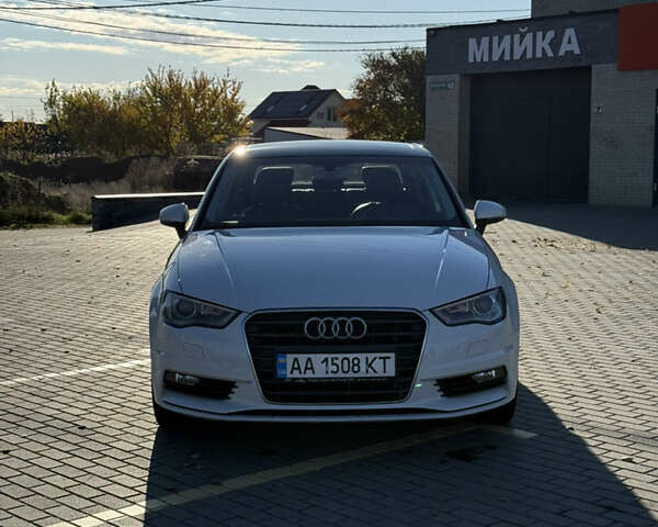 Белый Ауди А3, объемом двигателя 1.97 л и пробегом 107 тыс. км за 18500 $, фото 6 на Automoto.ua
