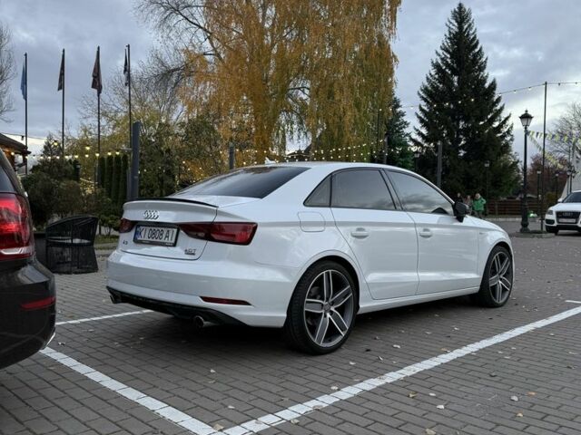 Белый Ауди А3, объемом двигателя 2 л и пробегом 111 тыс. км за 17300 $, фото 4 на Automoto.ua