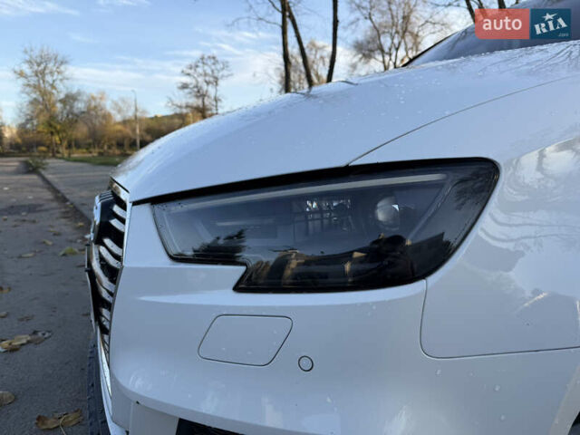 Белый Ауди А3, объемом двигателя 1.98 л и пробегом 211 тыс. км за 19000 $, фото 10 на Automoto.ua