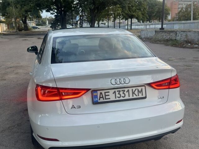 Белый Ауди А3, объемом двигателя 2 л и пробегом 54 тыс. км за 20500 $, фото 9 на Automoto.ua