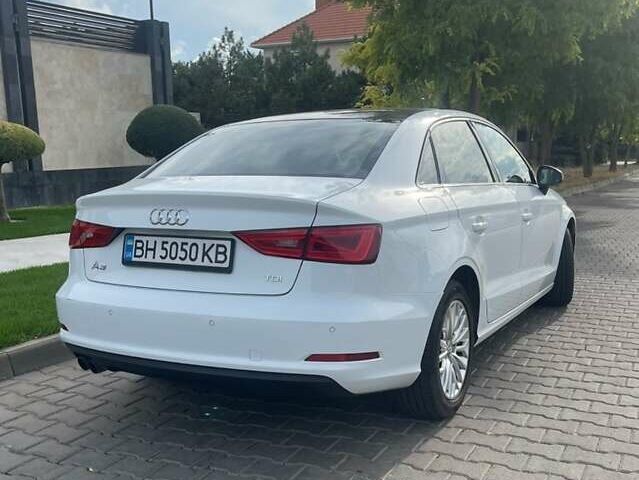 Белый Ауди А3, объемом двигателя 1.97 л и пробегом 113 тыс. км за 16500 $, фото 3 на Automoto.ua