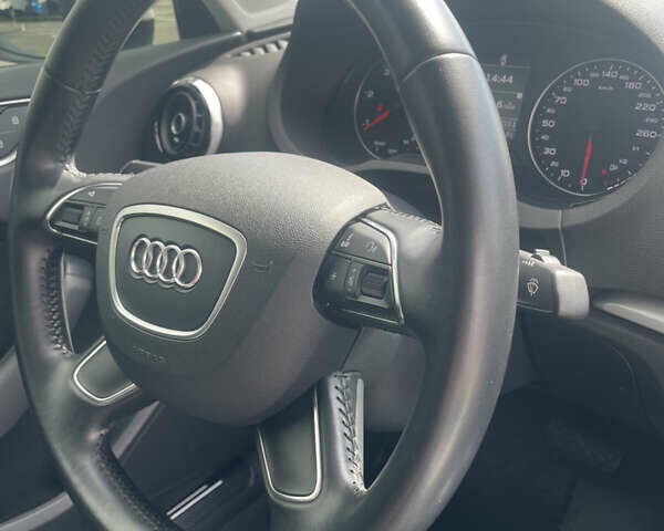 Білий Ауді А3, об'ємом двигуна 1.97 л та пробігом 63 тис. км за 20200 $, фото 42 на Automoto.ua