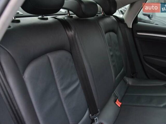 Белый Ауди А3, объемом двигателя 1.97 л и пробегом 112 тыс. км за 19500 $, фото 48 на Automoto.ua