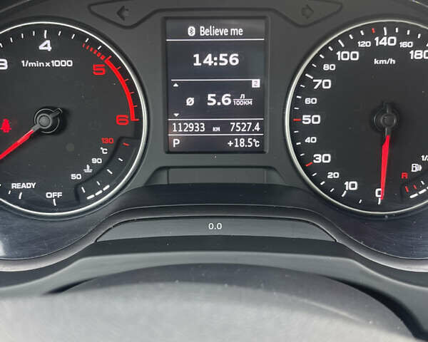 Белый Ауди А3, объемом двигателя 1.97 л и пробегом 113 тыс. км за 16500 $, фото 13 на Automoto.ua