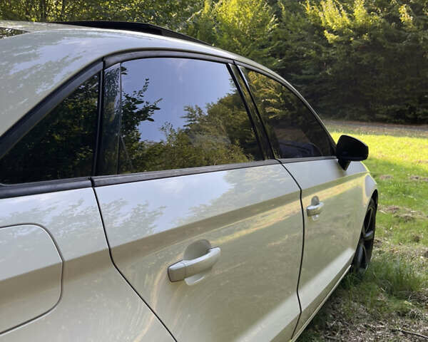 Белый Ауди А3, объемом двигателя 1.8 л и пробегом 190 тыс. км за 13300 $, фото 6 на Automoto.ua