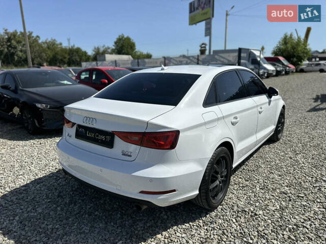 Белый Ауди А3, объемом двигателя 1.98 л и пробегом 144 тыс. км за 15500 $, фото 11 на Automoto.ua