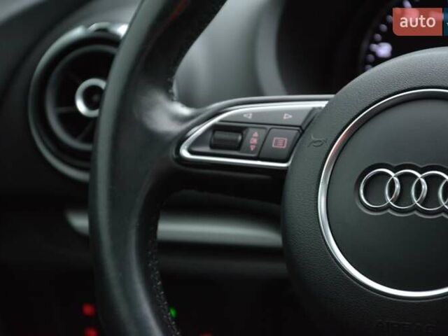 Белый Ауди А3, объемом двигателя 1.97 л и пробегом 112 тыс. км за 19500 $, фото 27 на Automoto.ua