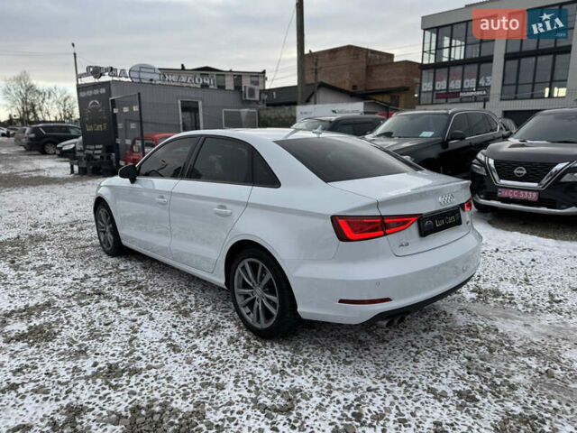 Білий Ауді А3, об'ємом двигуна 2 л та пробігом 102 тис. км за 18999 $, фото 8 на Automoto.ua