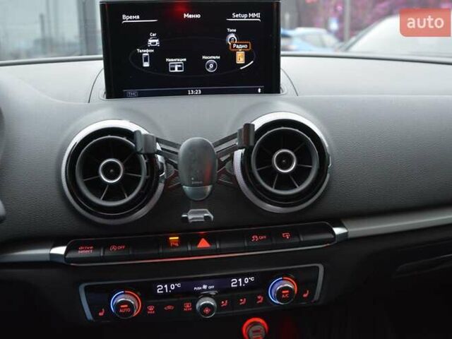 Белый Ауди А3, объемом двигателя 1.97 л и пробегом 112 тыс. км за 19500 $, фото 30 на Automoto.ua