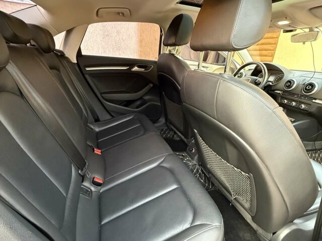 Білий Ауді А3, об'ємом двигуна 2 л та пробігом 65 тис. км за 23500 $, фото 19 на Automoto.ua